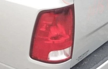 09-24 Dodge Ram 1500 Rear Left Driver Tail Light Lamp OEM OEM used OEM tail light assembly