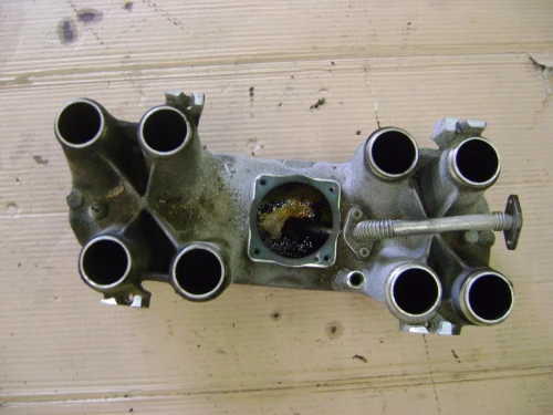 Mercedes-Benz S500 / S420 / E420 / SL500 Lower Used Intake Manifold 1191406301