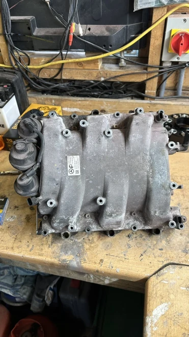 Mercedes-Benz Sl350 Used Intake Manifold
