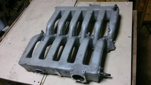 Mercedes-Benz W140 Used Intake Manifold 1201410701