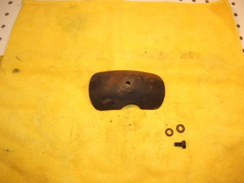 Mercedes-Benz W180 Front Used OEM Intake Manifold