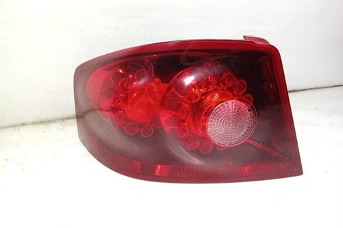 12 2012 Dodge Avenger Driver LH Tail Light Lamp OEM used OEM tail light assembly
