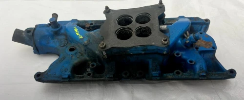 1968 Mercury Cougar Used Intake Manifold