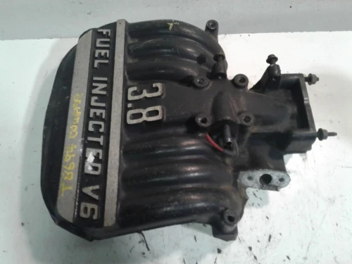 1989 Mercury Cougar 3.8L Upper Used Intake Manifold