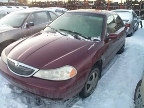 1998 Mercury Mystique 2.0L Used Intake Manifold