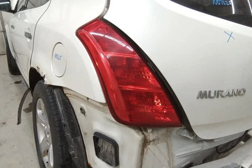 2003 2004 2005 Nissan Murano Driver LH Quarter Mounted Tail Light Lamp OEM used OEM tail light assembly