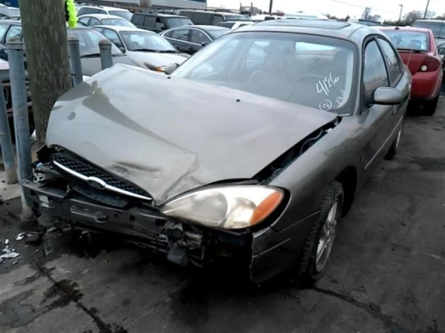 Mercury Sable 3.0L Lower DOHC Used Intake Manifold