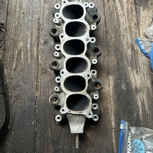 1990-1992 Nissan 300ZX Lower Non-Turbo Used OEM Intake Manifold