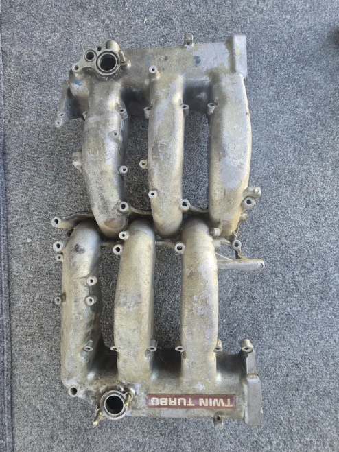 1990-1996 Nissan 300ZX Turbo Used Intake Manifold