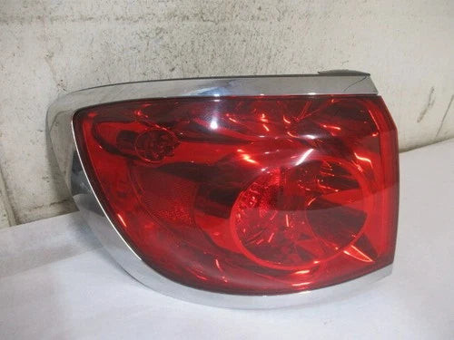 08 09 10 11 12 Buick Enclave LH Driver Outer Tail Brake Light Lamp OEM OEM used OEM tail light assembly
