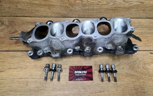 1995 Nissan 300ZX Lower Turbo Used Intake Manifold