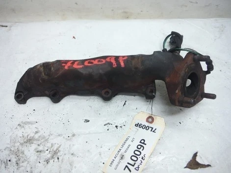 1994 Acura Legend Left Used OEM Exhaust Manifold
