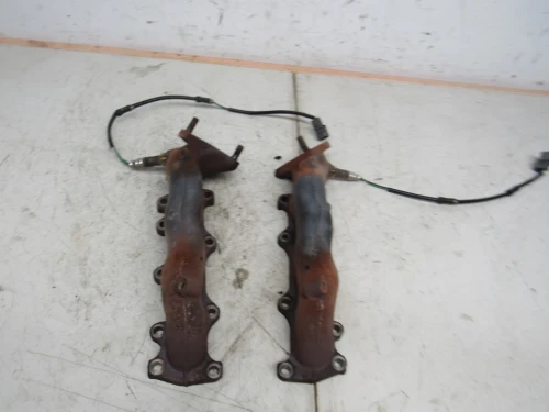 1996, 2004 Acura RL 3.5L Left Right Used OEM Exhaust Manifold