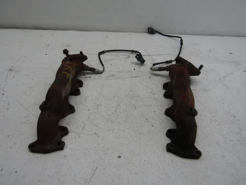 1996, 2004 Acura RL 3.5L Left Right V6 Used OEM Exhaust Manifold