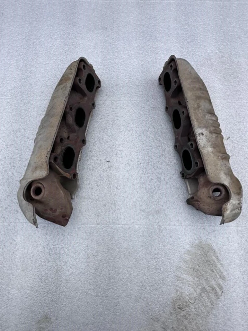 1996-2004 Acura RL Left Right Used Exhaust Manifold