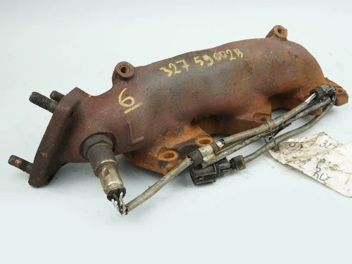 1996-2004 Acura RL Left Used OEM Exhaust Manifold