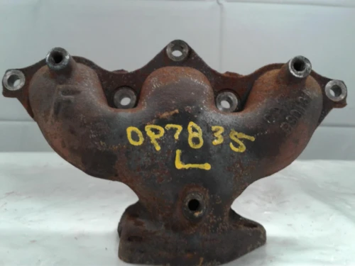 2000 Acura TL Left Front Used Exhaust Manifold