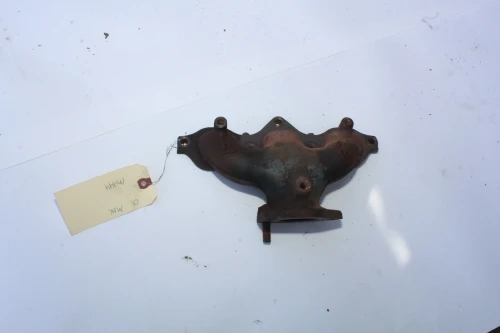 2001-2002 Acura MDX Left AWD Header Used Exhaust Manifold