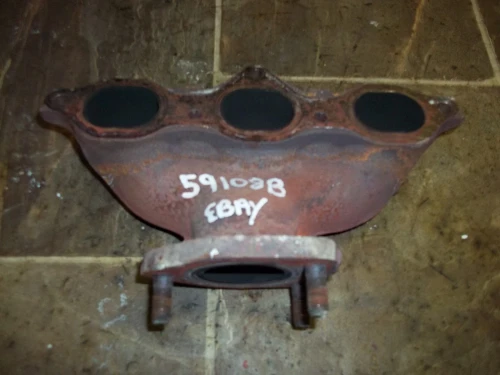 2001-2003 Acura / Honda TL / CL / Odyssey Right Rear Used Exhaust Manifold