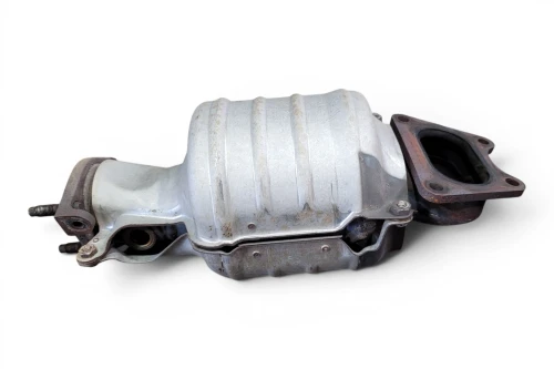 2005-2008 Acura RL Rear Used OEM Exhaust Manifold 18290-RJA-A00