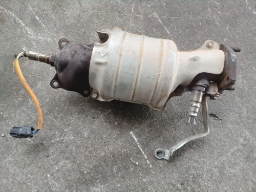 2015 Acura TLX Right Used Exhaust Manifold