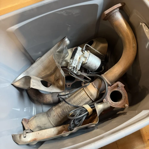 Acura NSX Used Exhaust Manifold