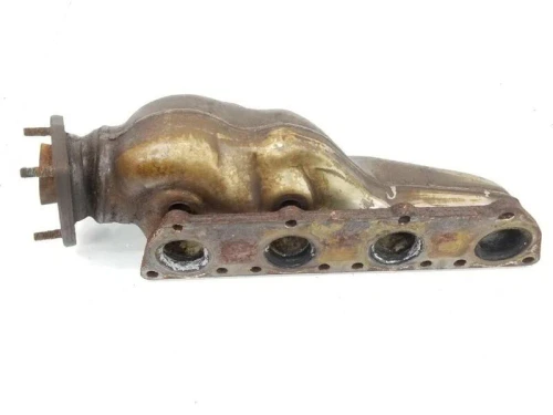 1995 Audi A8 4.2L V8 Used Exhaust Manifold 077253034AB