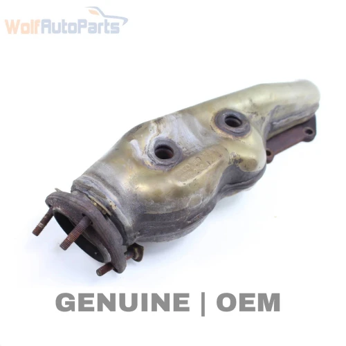 2000-2002 Audi A8 / Quattro 4.2L Right Used Exhaust Manifold 077253034J