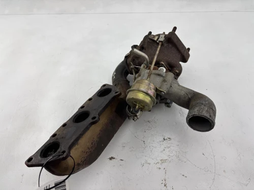 2000-2002 Audi S4 Right Used OEM Exhaust Manifold