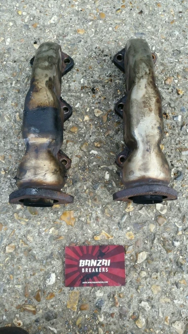 2000-2005 Audi A6 / Allroad / Quattro 2.5L Diesel TDI Used Exhaust Manifold 059253033C