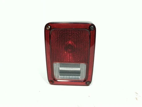2008 Jeep Wrangler Used OEM Right Tail Light Assembly