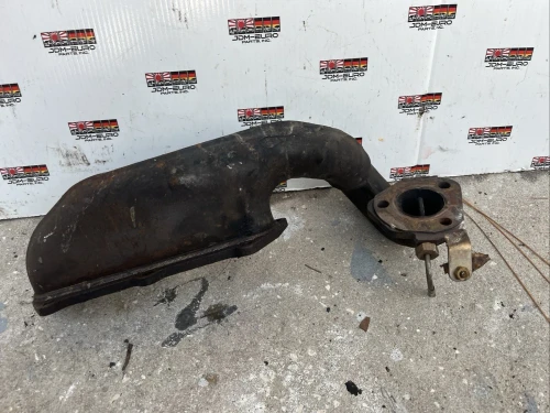 2000-2005 Audi A6 / S4 / Allroad Left Header Used Exhaust Manifold