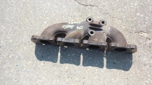 2000-2006 Audi TT 1.8L Turbo VIN C 5TH DIGIT Used Exhaust Manifold