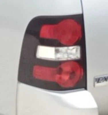 2007-2010 Ford Explorer Driver LH Side Tail Lamp OEM used OEM tail light assembly