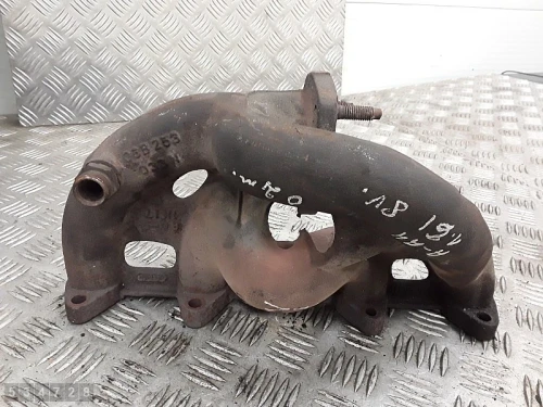 2002 Audi A4 Used Exhaust Manifold 06B253033N