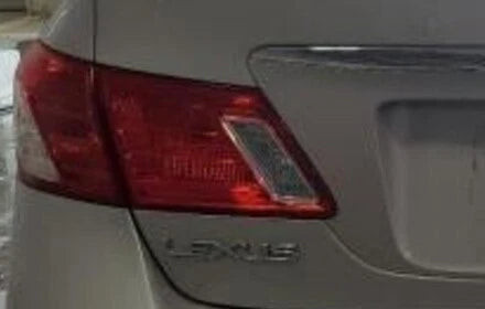 2007-2009 Lexus ES350 Driver LH Decklid Lid Mounted Tail Light Lamp OEM OEM used OEM tail light assembly