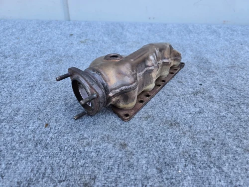 2003-2004 Audi A4 / S4 Left Used OEM Exhaust Manifold