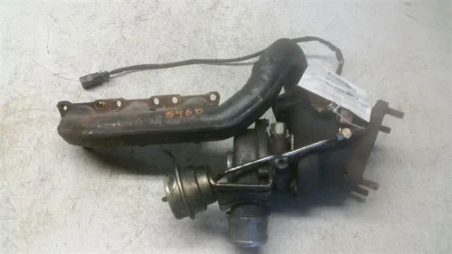 2003-2005 Audi A6 / Allroad Left Turbo Used Exhaust Manifold 078145701T