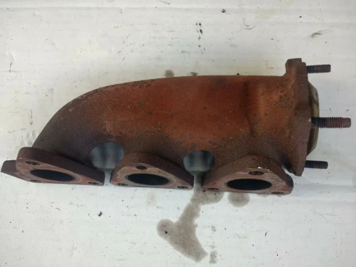 2003-2006 Audi A4 3.0L Left Used Exhaust Manifold