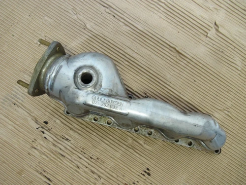 2004-2009 Audi S4 4.2L Left V8 Used OEM Exhaust Manifold 079253033A