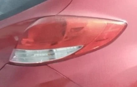 12-17 Hyundia Veloster Right Passenger Quarter Mounted Tail Light Lamp OEM OEM used OEM tail light assembly