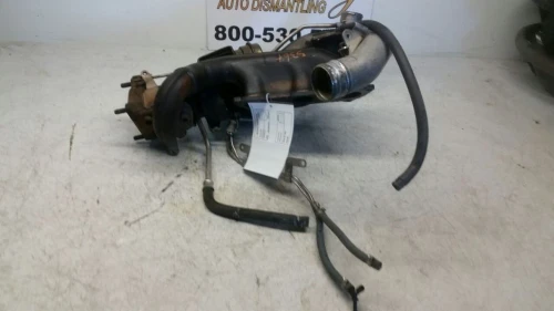 2006 Audi A6 / Allroad Left Turbo Used Exhaust Manifold 078145701S