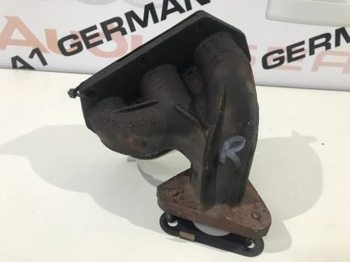 2006-2008 Audi TT 3.2L Right Used Exhaust Manifold