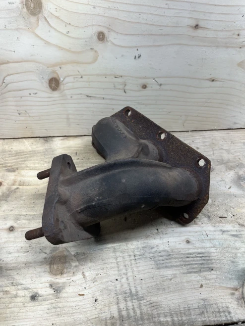 2007-2009 Audi TT 3.2L Right Used Exhaust Manifold