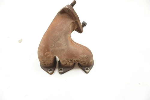 2007-2010 Audi Q7 3.6L Rear Used OEM Exhaust Manifold 03H-253-032-C