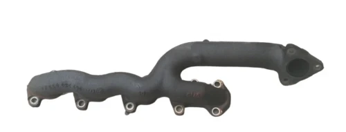 2008 Audi Q7 4.2L Left Right Diesel TDI Used Exhaust Manifold 057253033AR