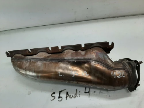 2008-2012 Audi S5 4.2L Left Used Exhaust Manifold 079253033