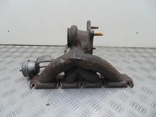 2008-2015 Audi A4 1.8L Used Exhaust Manifold