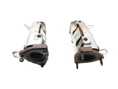 2009-2012 Audi Q5 Left Right Used OEM Exhaust Manifold