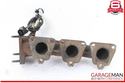 2009-2012 Audi Q5 Left Used OEM Exhaust Manifold 06E253033F